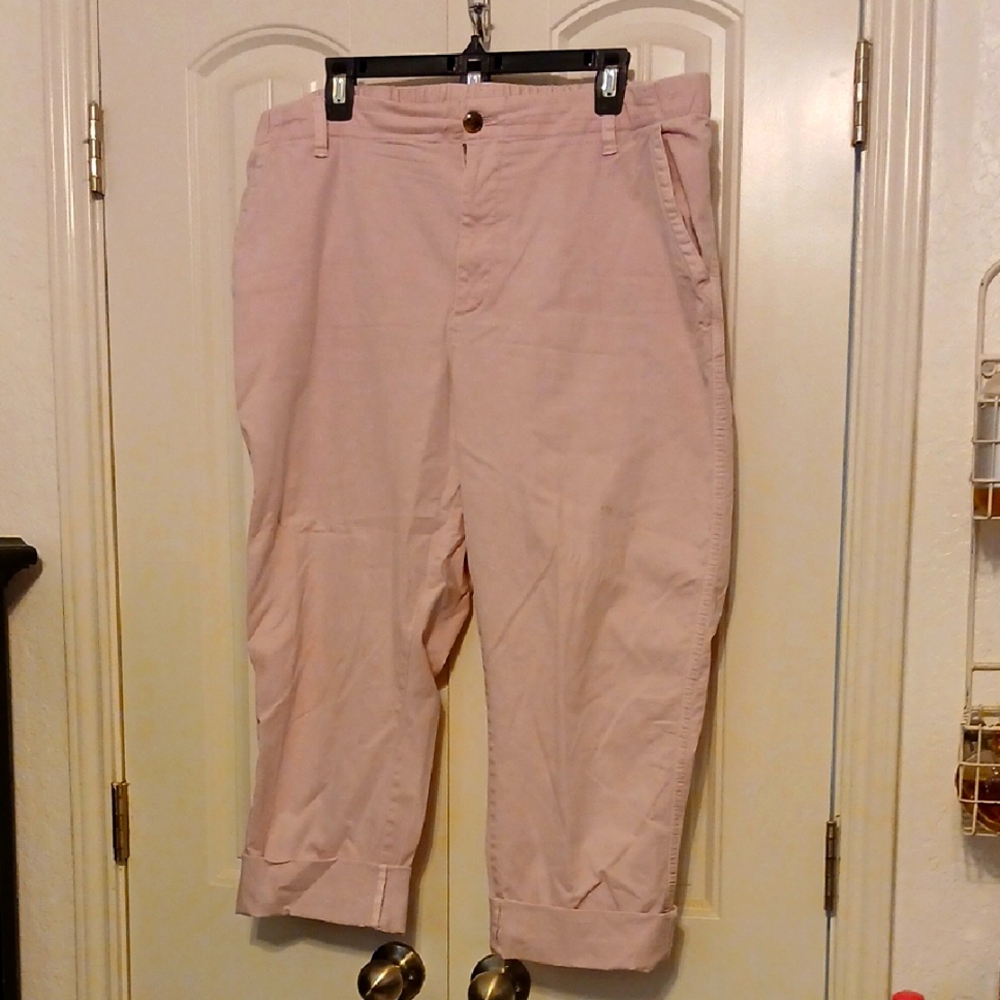 Men's Pink Pants